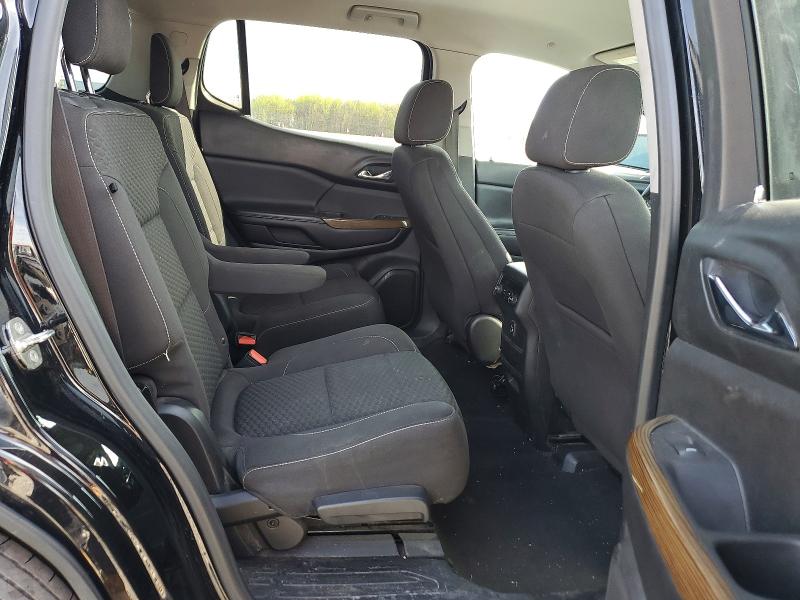 47410416 :رقم المزاد ، 1GKKNLLS0JZ220491 vin ، 2018 Gmc Acadia مزاد بيع