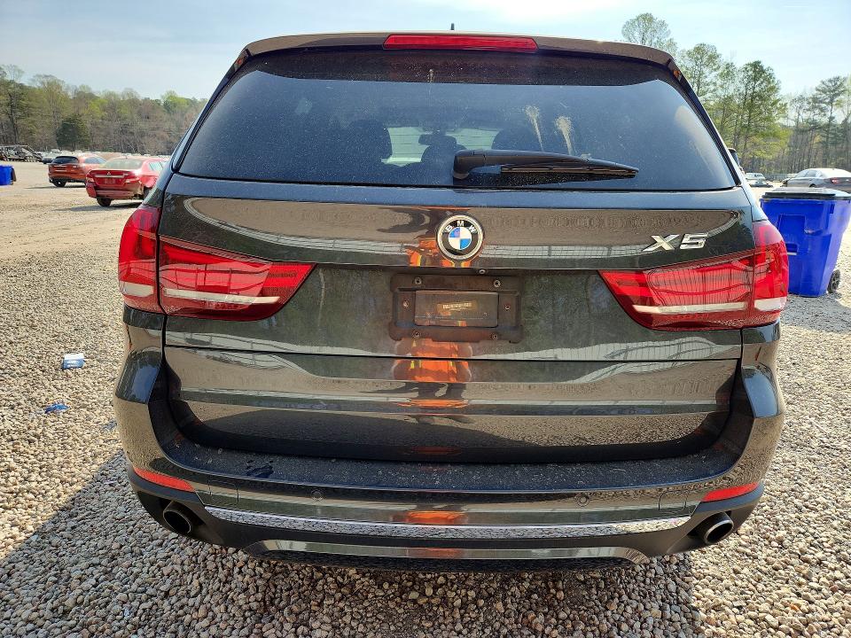 Продажа на аукционе авто 2016 Bmw X5, vin: 5UXKR0C59G0P27670, номер лота: 47382186