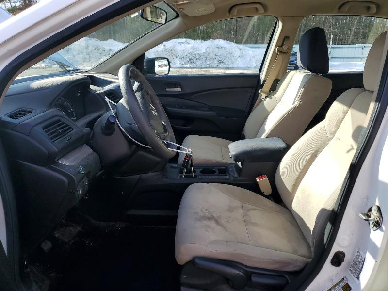 2015 Honda Cr-v მანქანა იყიდება აუქციონზე, vin: 5J6RM4H36FL085333, აუქციონის ნომერი: 79296465