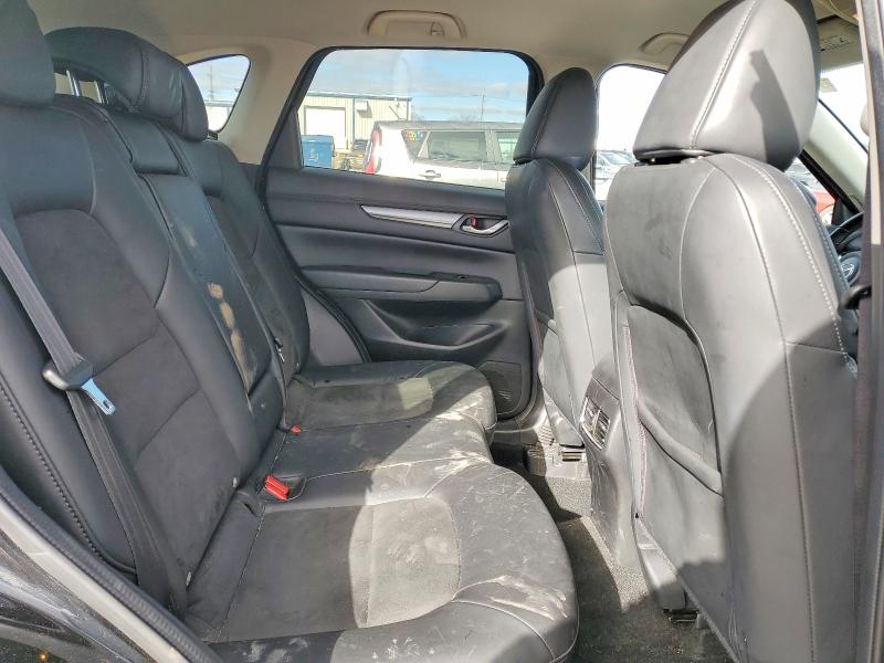 Продажа на аукционе авто 2019 Mazda Cx-5, vin: JM3KFBCMXK0529015, номер лота: 47611166