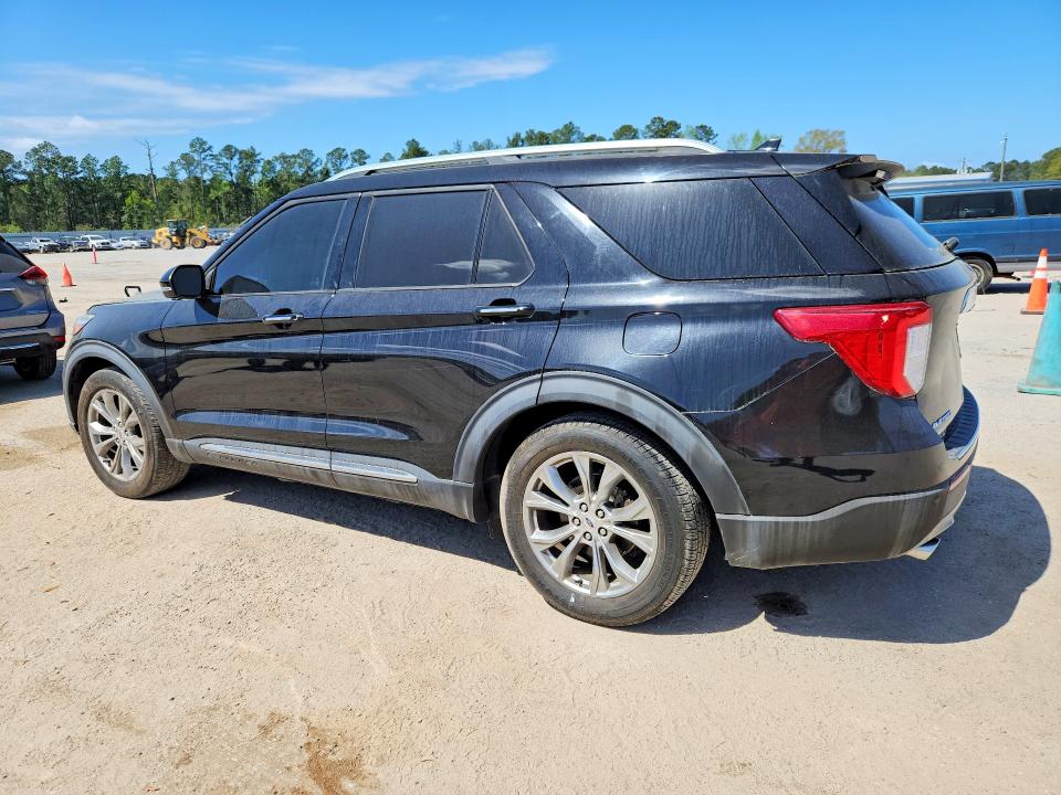 2020 Ford Explorer მანქანა იყიდება აუქციონზე, vin: 1FMSK7FH1LGB99804, აუქციონის ნომერი: 47821896