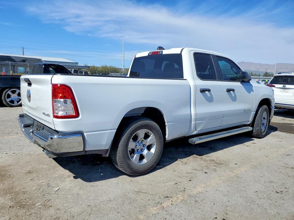 41838616 :رقم المزاد ، 1C6SRFBT7PN584541 vin ، 2023 Ram 1500 مزاد بيع