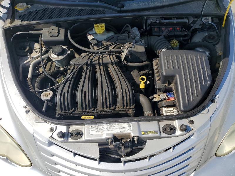 2009 Chrysler Pt Cruiser მანქანა იყიდება აუქციონზე, vin: 3A8FY48929T525213, აუქციონის ნომერი: 47284636