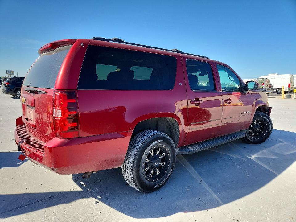 46694326 :رقم المزاد ، 1GNSKJE77DR205807 vin ، 2013 Chevrolet Suburban مزاد بيع