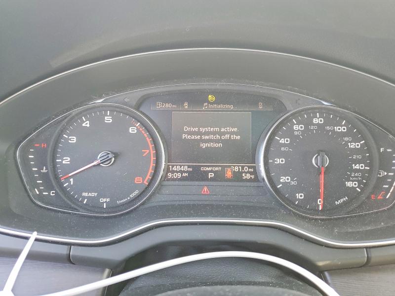 46178506 :رقم المزاد ، WA1GAAFY7P2149867 vin ، 2023 Audi Q5 مزاد بيع