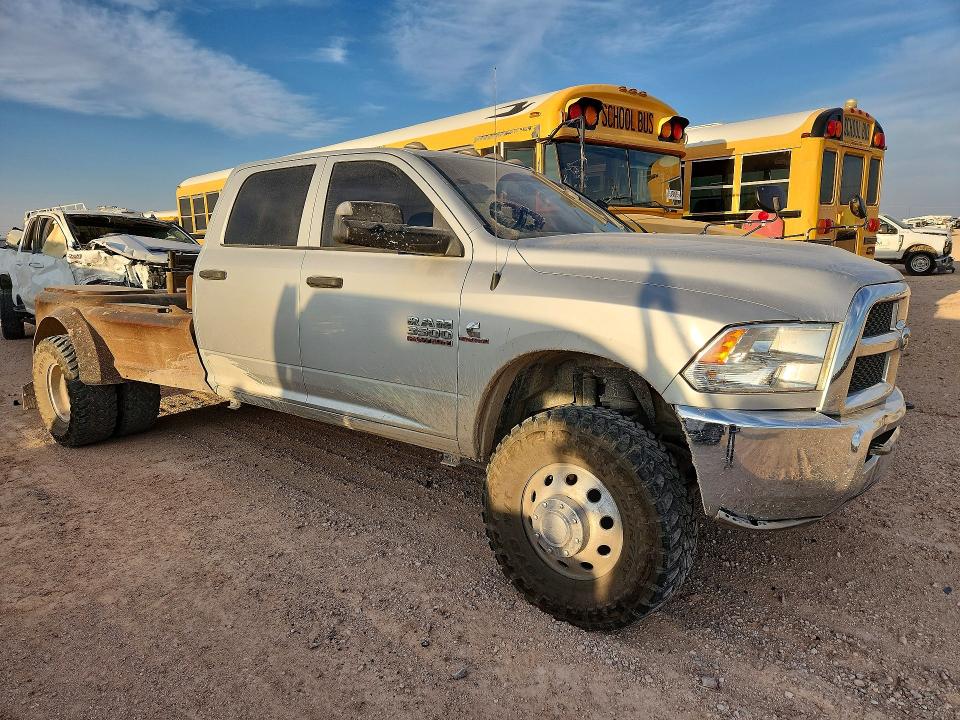Продажа на аукционе авто 2017 Ram 3500, vin: 3C63RRGL3HG596842, номер лота: 78829835