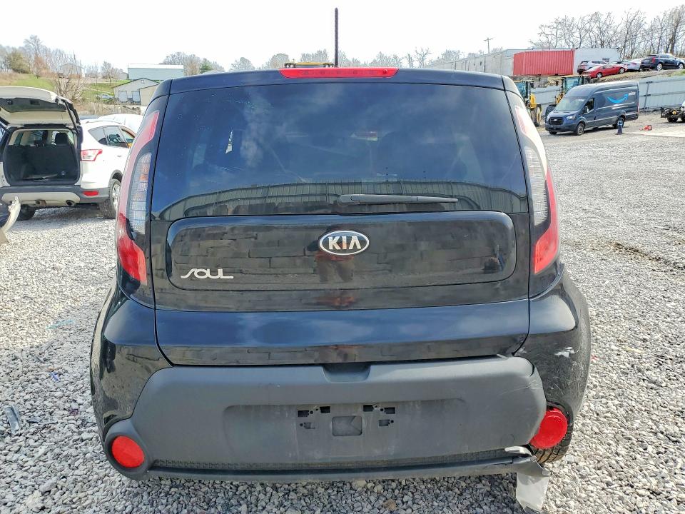 Продажа на аукционе авто 2016 Kia Soul, vin: KNDJN2A27G7283970, номер лота: 46102306