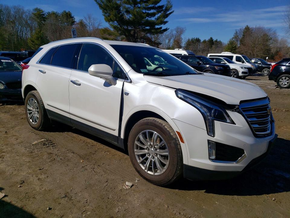 Aukcja sprzedaży 2019 Cadillac Xt5, vin: 1GYKNDRSXKZ139924, numer aukcji: 41734726