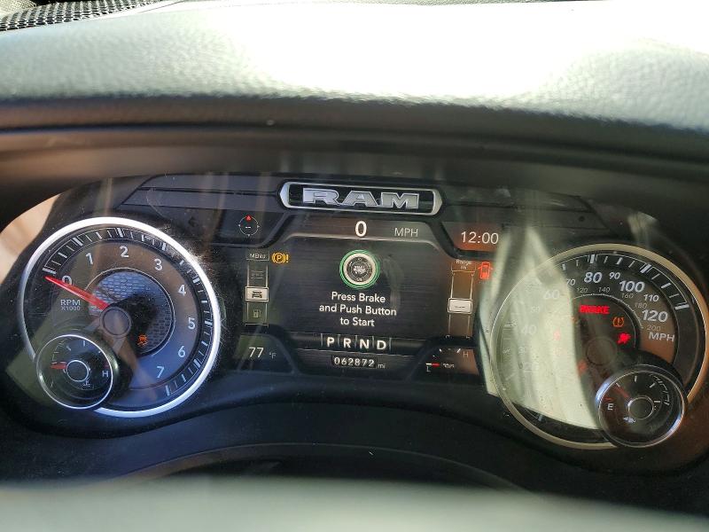 Продаж на аукціоні авто 2020 Ram 1500, vin: 1C6RRFFG2LN287845, номер лоту: 41712066