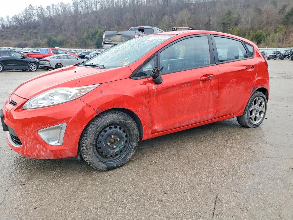 Aukcja sprzedaży 2012 Ford Fiesta, vin: 3FADP4FJ6CM195100, numer aukcji: 78052005