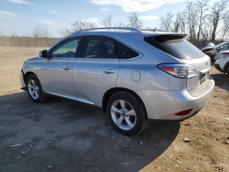 Продажа на аукционе авто 2010 Lexus Rx 350, vin: 2T2BK1BA2AC058080, номер лота: 41807296