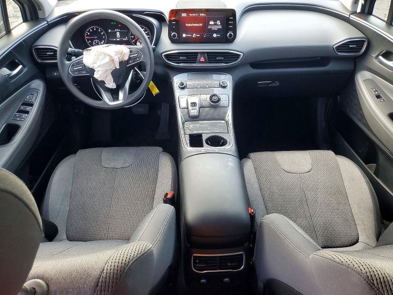 48278626 :رقم المزاد ، 5NMS14AJXMH328584 vin ، 2021 Hyundai Santa Fe مزاد بيع
