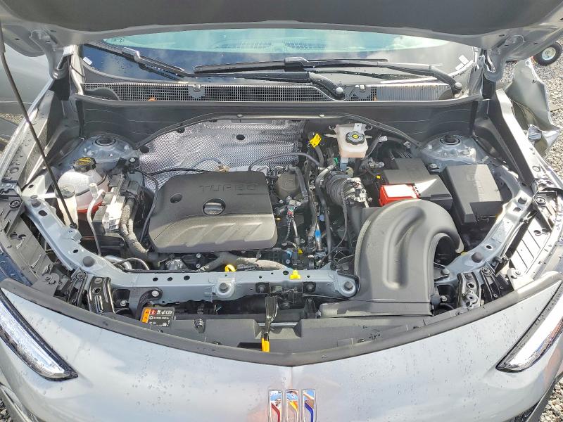 Продажа на аукционе авто 2026 Buick Encore Gx, vin: KL4AMBSL4TB097699, номер лота: 41663386