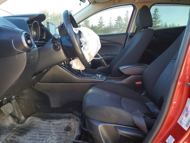 2019 Mazda Cx-3 მანქანა იყიდება აუქციონზე, vin: JM1DKFC7XK0436090, აუქციონის ნომერი: 79339095