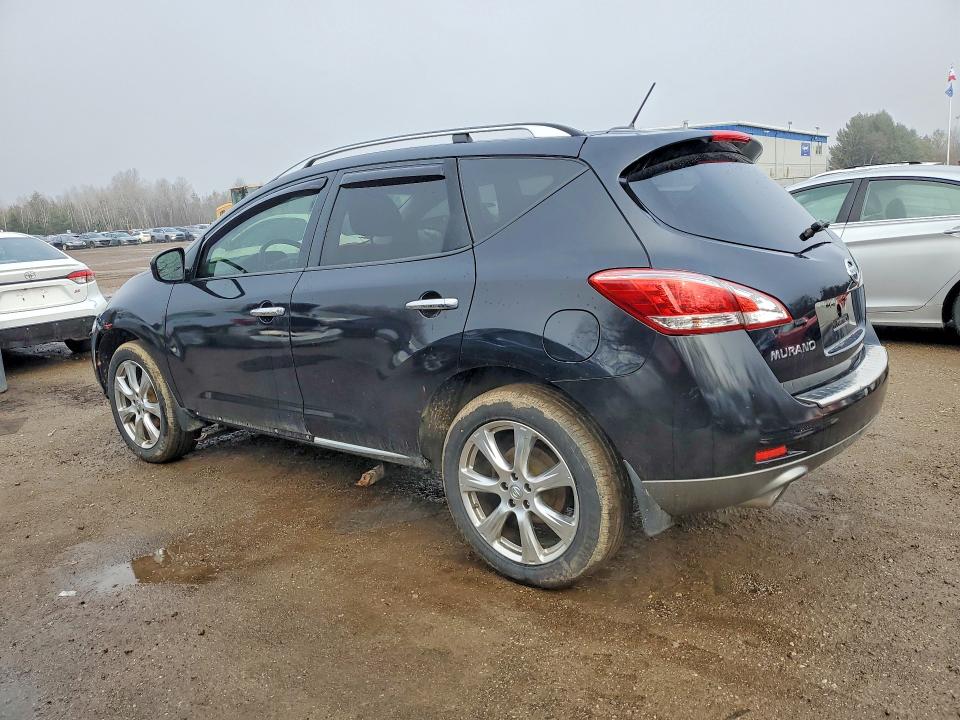 Aukcja sprzedaży 2013 Nissan Murano, vin: JN8AZ1MW7DW311902, numer aukcji: 47352646