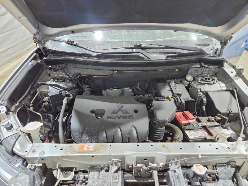 Продаж на аукціоні авто 2018 Mitsubishi Outlander, vin: JA4AZ3A34JJ002084, номер лоту: 78534445