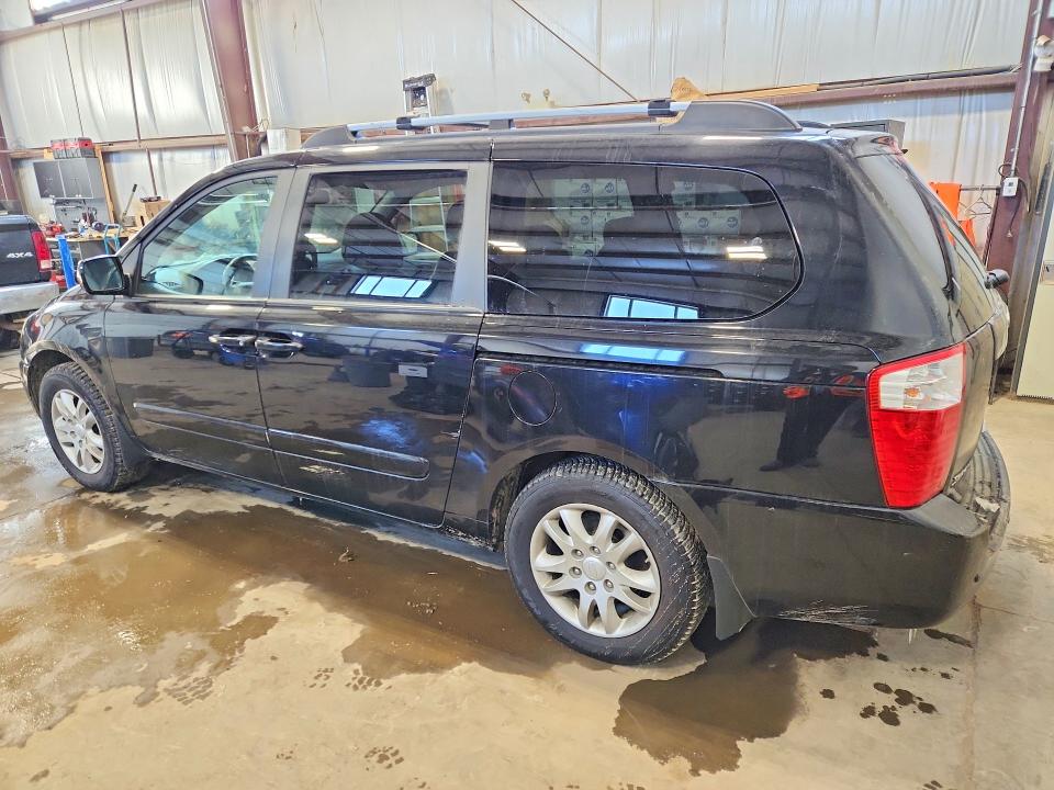 2008 Kia Sedona მანქანა იყიდება აუქციონზე, vin: KNDMB233186268934, აუქციონის ნომერი: 46058226