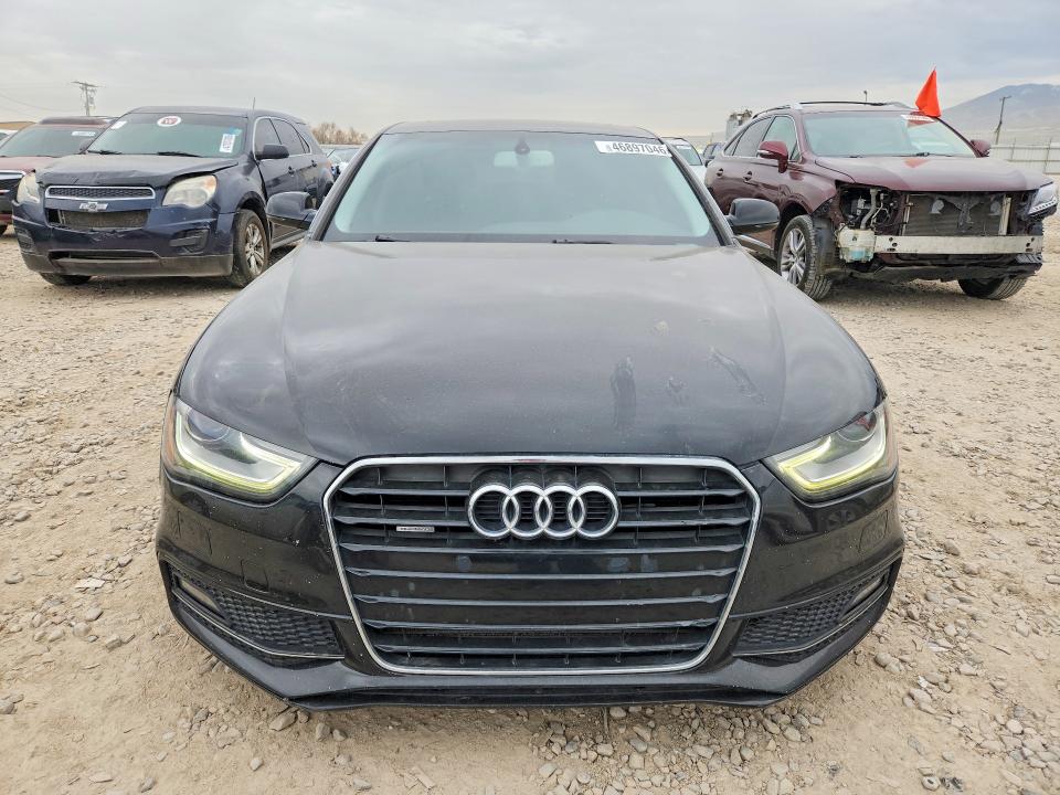 Aukcja sprzedaży 2016 Audi A4, vin: WAUFFAFL3GN018129, numer aukcji: 46897046