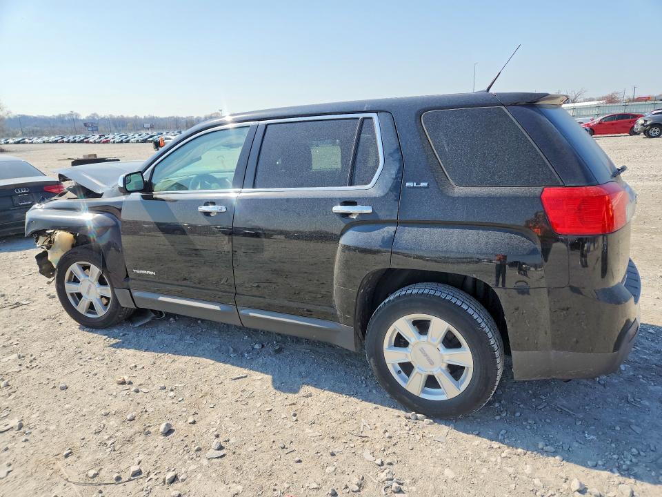 Aukcja sprzedaży 2012 Gmc Terrain, vin: 2GKALMEKXC6243179, numer aukcji: 47560176