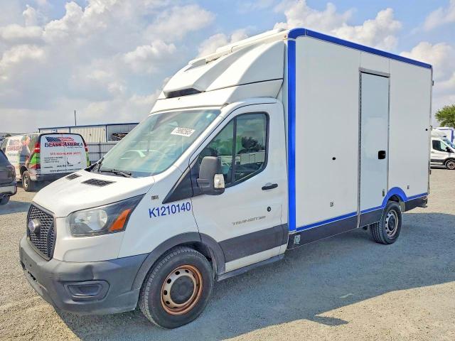 2021 Ford Transit მანქანა იყიდება აუქციონზე, vin: 1FDBW5Z88MKA84393, აუქციონის ნომერი: 79992565