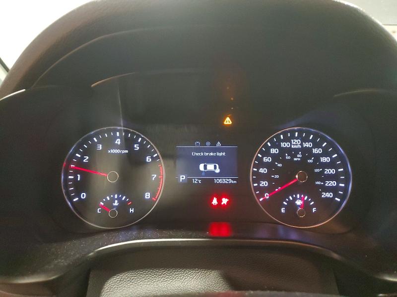 2021 Kia Forte მანქანა იყიდება აუქციონზე, vin: 3KPF24AD1ME374241, აუქციონის ნომერი: 46725366