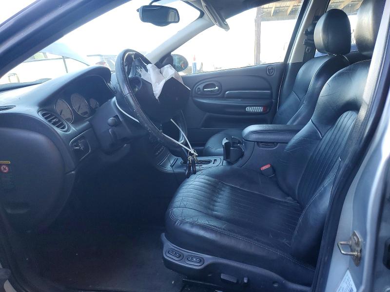2002 Chrysler 300m მანქანა იყიდება აუქციონზე, vin: 2C3AE76K72H259448, აუქციონის ნომერი: 41706076