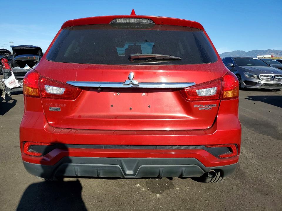Aukcja sprzedaży 2019 Mitsubishi Outlander Sport, vin: JA4AP3AU9KU010163, numer aukcji: 41971396
