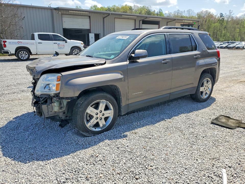 Aukcja sprzedaży 2012 Gmc Terrain, vin: 2GKFLUE53C6189112, numer aukcji: 47794016