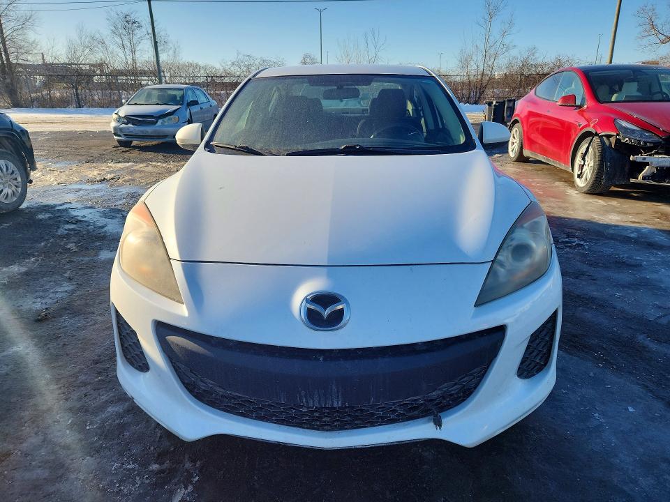 79587005 :رقم المزاد ، JM1BL1SF2A1132700 vin ، 2010 Mazda 3 مزاد بيع
