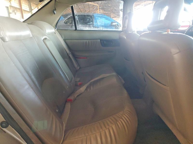 Aukcja sprzedaży 2003 Buick Regal, vin: 2G4WB52K531249754, numer aukcji: 46010306