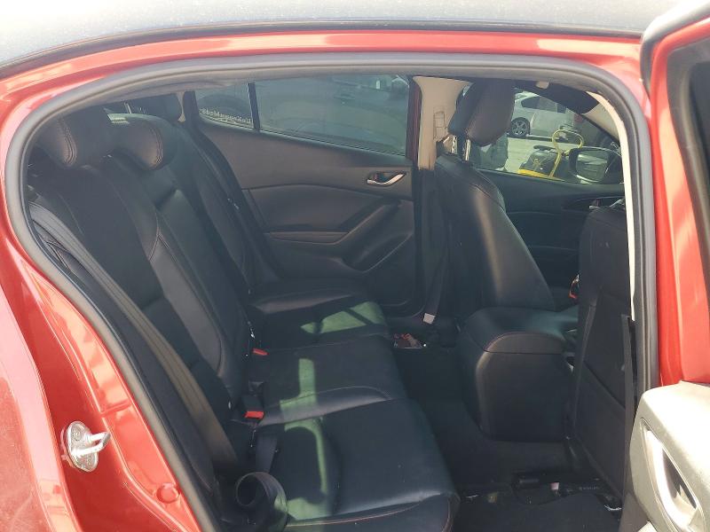 Aukcja sprzedaży 2015 Mazda 3, vin: JM1BM1W78F1233344, numer aukcji: 47977976