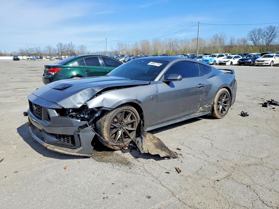 Продажа на аукционе авто 2024 Ford Mustang, vin: 1FA6P8R0XR5506223, номер лота: 46922716