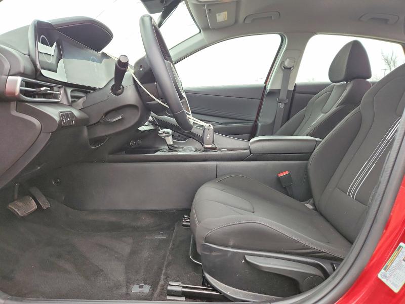 Aukcja sprzedaży 2023 Hyundai Elantra, vin: KMHLS4AG6PU569654, numer aukcji: 47940966