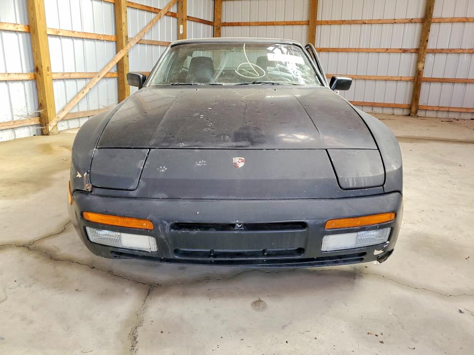 Продажа на аукционе авто 1984 Porsche 944, vin: WP0AA0946EN454481, номер лота: 74605945