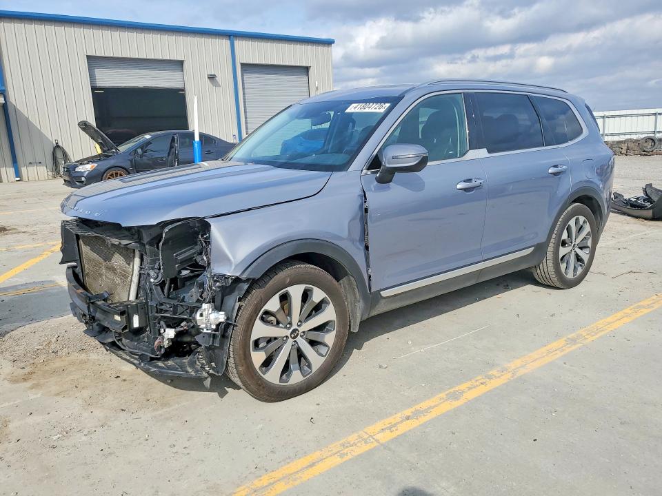 Aukcja sprzedaży 2020 Kia Telluride, vin: 5XYP6DHCXLG076312, numer aukcji: 41804726