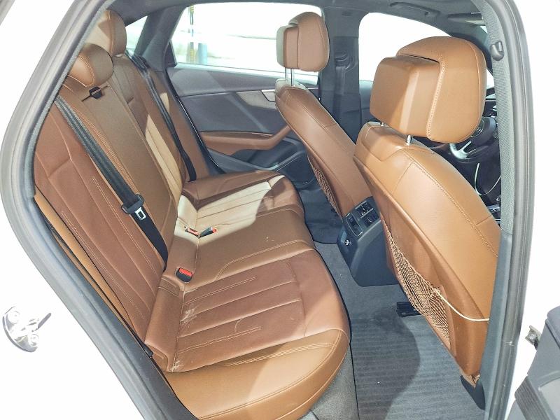 Aukcja sprzedaży 2018 Audi A4, vin: WAUKMAF4XJN020139, numer aukcji: 79346445