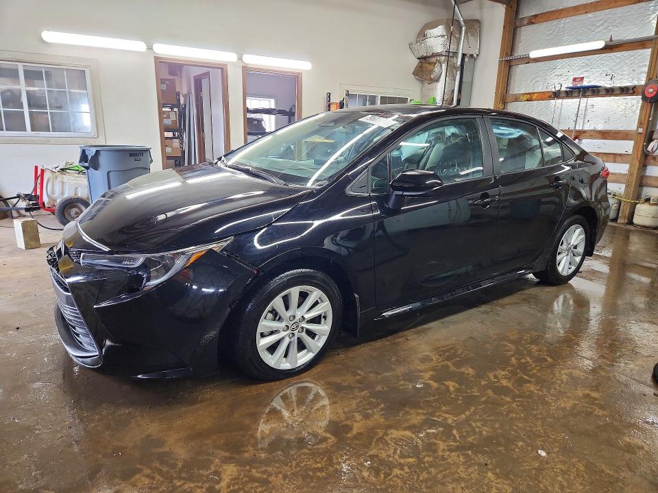 Aukcja sprzedaży 2026 Toyota Corolla, vin: 5YFB4MDE1TP376324, numer aukcji: 79683625