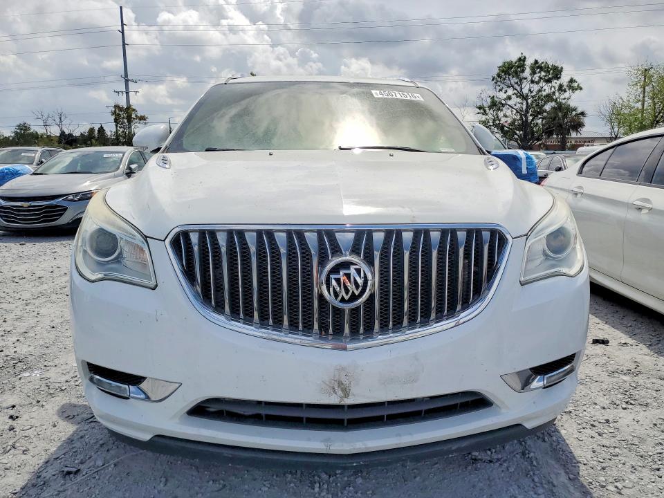 45671516 :رقم المزاد ، 5GAKRAKD2HJ143009 vin ، 2017 Buick Enclave مزاد بيع