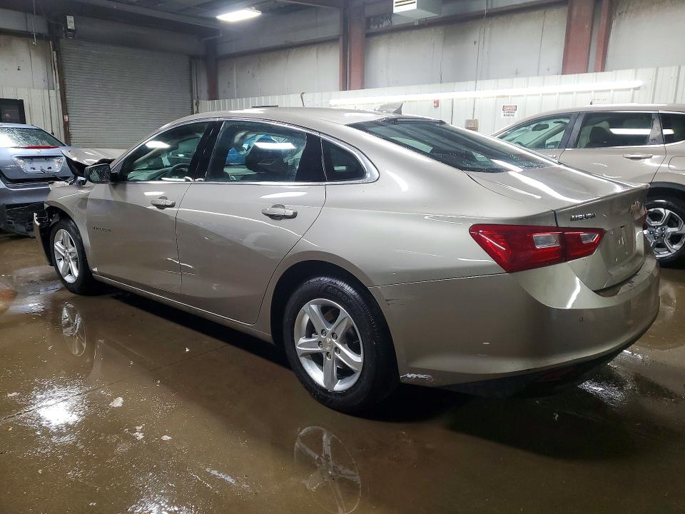 48111086 :رقم المزاد ، 1G1ZD5ST7RF243453 vin ، 2024 Chevrolet Malibu مزاد بيع