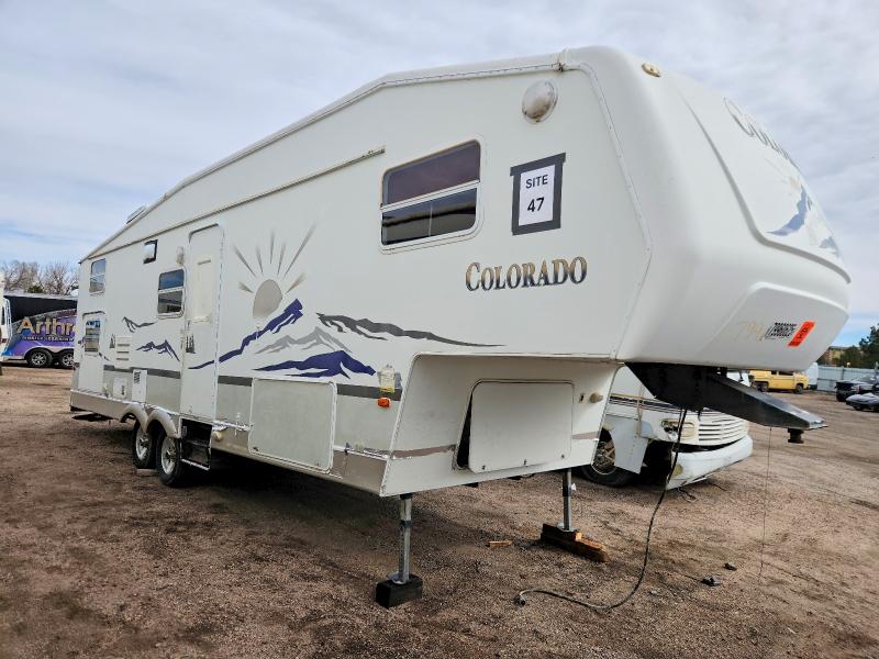 Продажа на аукционе авто 2004 Dutchmen Classic Series M-28b, vin: 47CFCRR224P650891, номер лота: 79960625