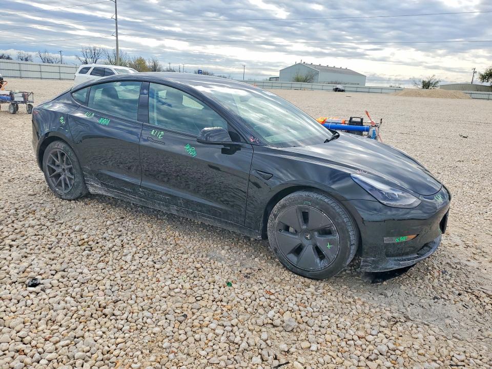 Продаж на аукціоні авто 2021 Tesla Model 3, vin: 5YJ3E1EA6MF100150, номер лоту: 79746835