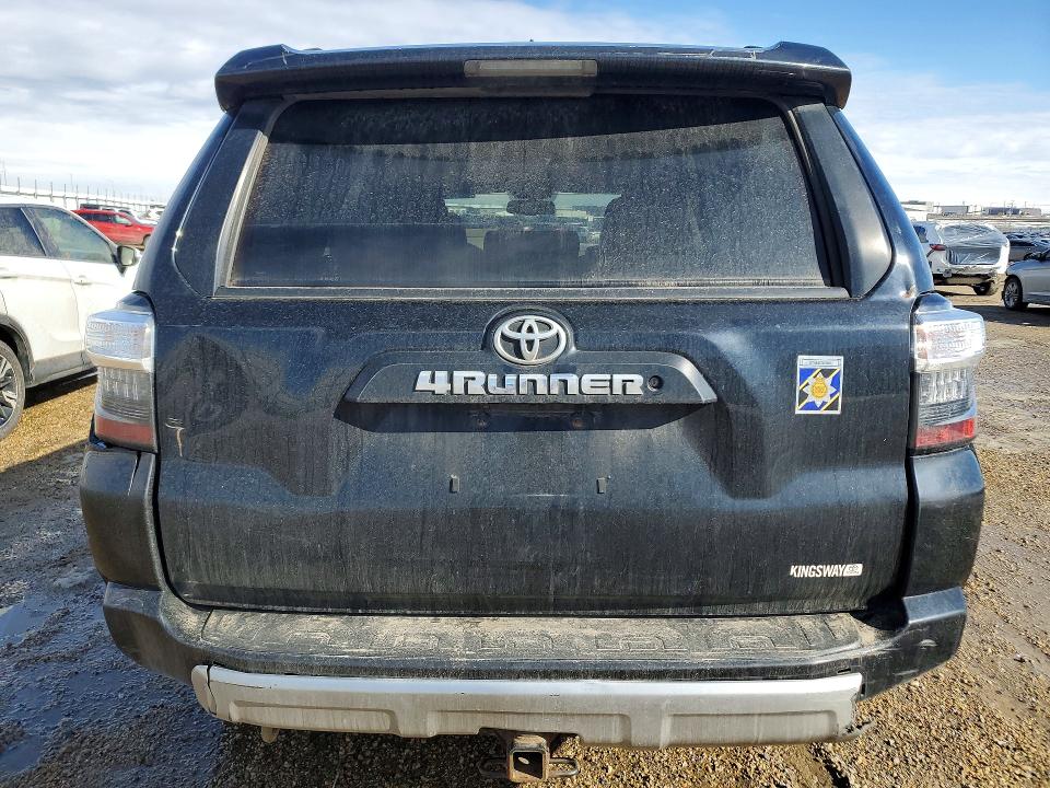 Aukcja sprzedaży 2015 Toyota 4runner, vin: JTEBU5JR3F5264456, numer aukcji: 77588525