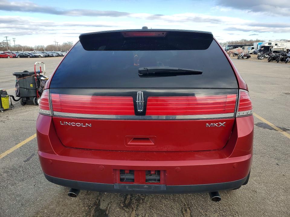 Aukcja sprzedaży 2008 Lincoln Townhouse Mkx, vin: 2LMDU88C58BJ07476, numer aukcji: 79936605