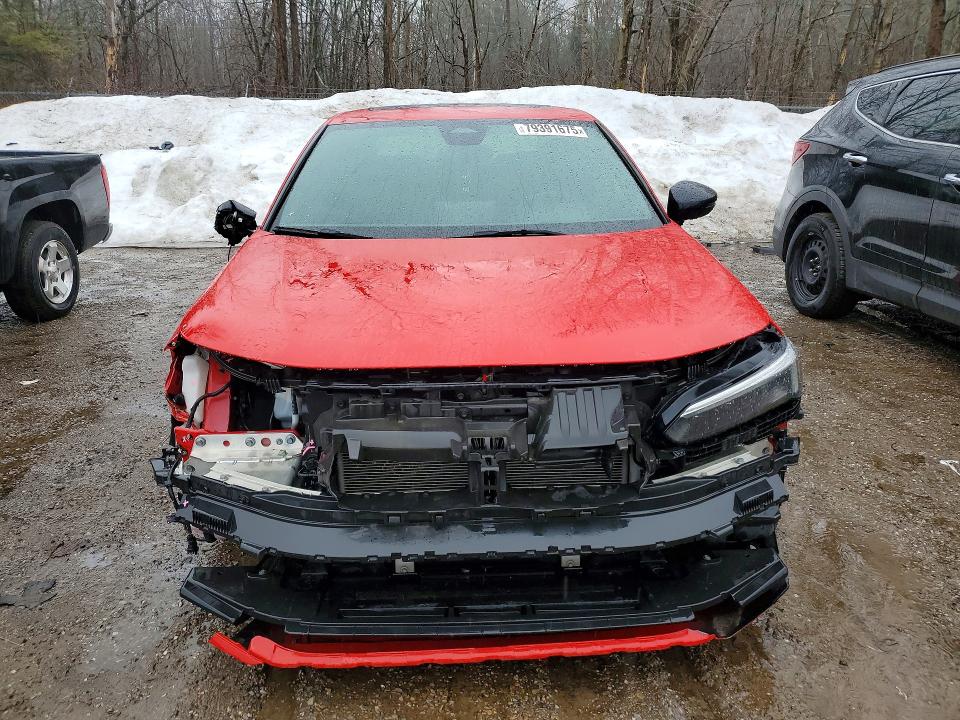 Aukcja sprzedaży 2022 Honda Civic, vin: 2HGFE2F51NH116726, numer aukcji: 79391675