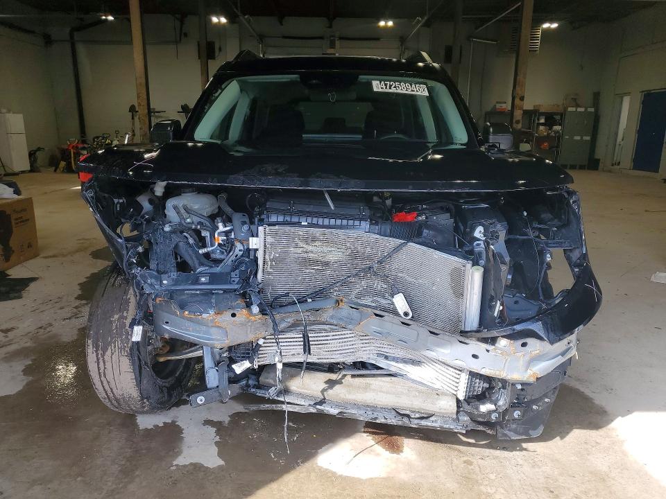 2025 Ford Bronco Sport მანქანა იყიდება აუქციონზე, vin: 3FMCR9BN9SRE86869, აუქციონის ნომერი: 47258946