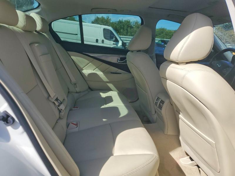 Продаж на аукціоні авто 2016 Infiniti Q50, vin: JN1EV7AP8GM303786, номер лоту: 46112946