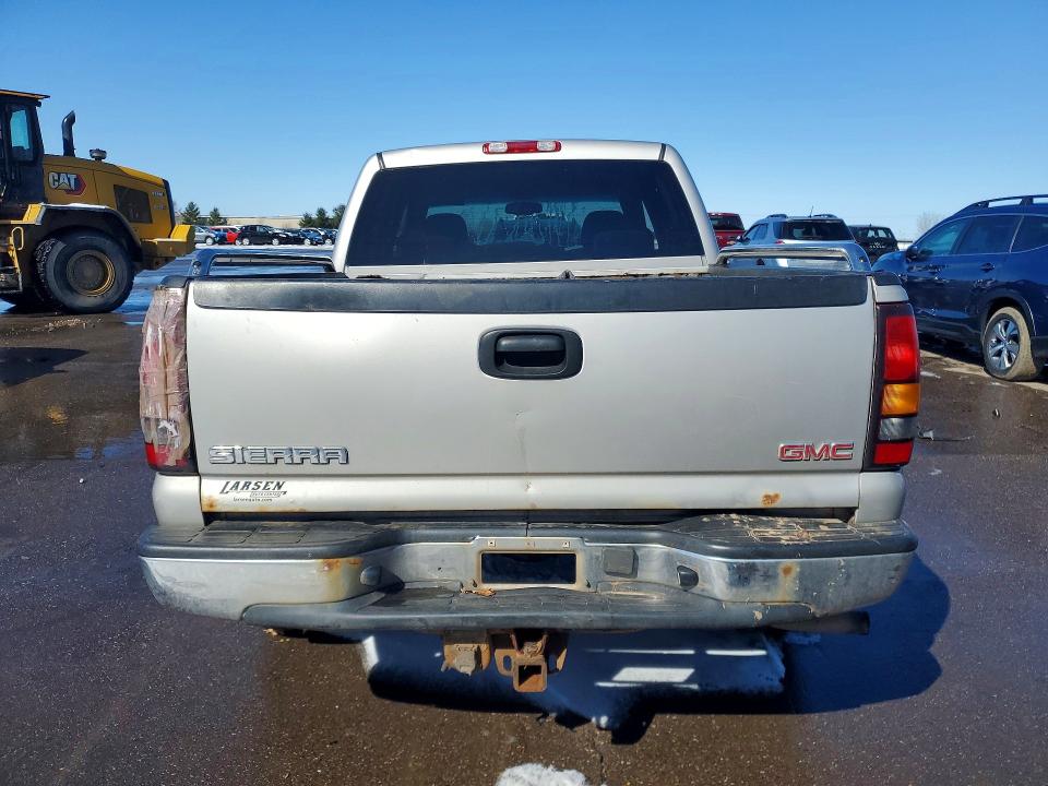 Продаж на аукціоні авто 2005 Gmc New Sierra, vin: 2GTEK13T951223578, номер лоту: 45452926