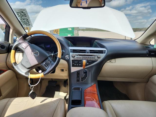 Aukcja sprzedaży 2011 Lexus Rx 350, vin: 2T2ZK1BA9BC052602, numer aukcji: 45816396