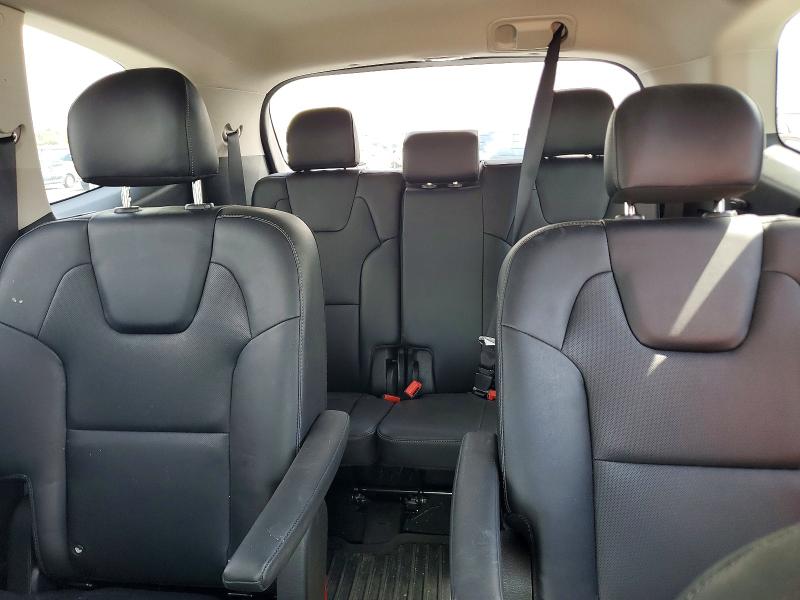 2022 Kia Telluride მანქანა იყიდება აუქციონზე, vin: 5XYP6DHC8NG293196, აუქციონის ნომერი: 45961446