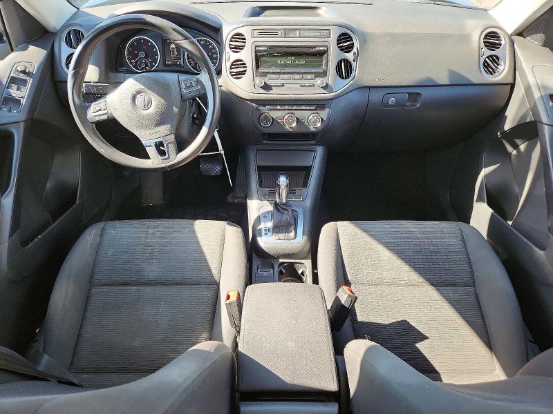 Aukcja sprzedaży 2013 Volkswagen Tiguan, vin: WVGBV3AX1DW576380, numer aukcji: 47638156
